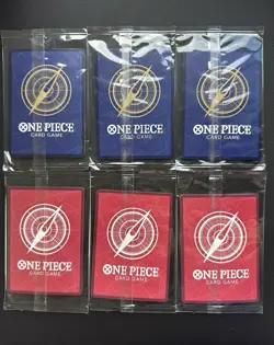 One Piece TCG SEA Exclusive Mini Tin Vol.1 – 3 Brothers Championship Promo Set - Image 5