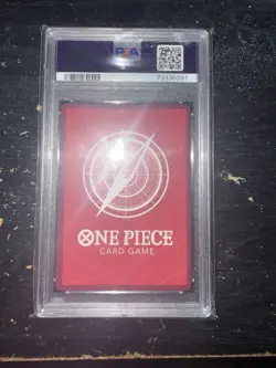 2022 ONE PIECE JAPANESE 25TH ANNIVERSARY PREMIUM COLLECTION RORONOA ZORO PSA 10 - Image 2