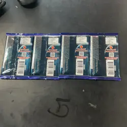 Union Arena Solo Leveling Sleeved Booster Pack English Lot X4 - Image 2