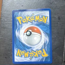Mudkip XY38 XY Holo Promo Basic Pokemon TCG Card English 2014 Rare Fish - Image 2