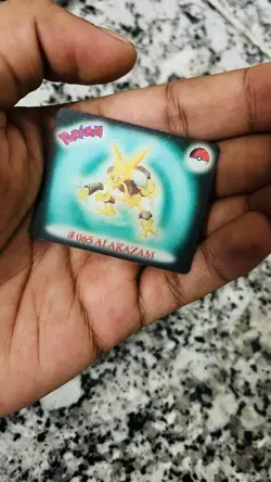 CHARIZARD CHARMELEON CHARMANDER ALAKAZAM KADABRA ABRA MULTIVISION Cards Cheetos - Image 2