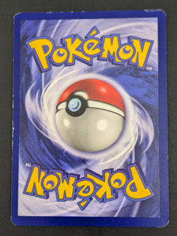Mew #8 Vintage Pokemon Card Black Star Promo Rare - LP - W/ AD Card - Image 2