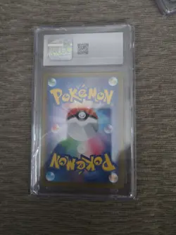 PSA 10 Piplup AR 085/080 Inferno X M2 2025 Pokemon Card Japanese EX/NM - Image 2