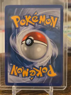 Pokemon TCG Manaphy Holo Rare Card Diamond & Pearl 9/130 Foil Swirl 2007. LP - Image 2
