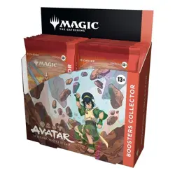 MTG - Display Collector francais - Avatar, le dernier maitre de l'Air 🇫🇷 - Image 1