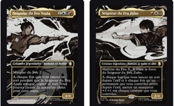 MTG - Display Collector francais - Avatar, le dernier maitre de l'Air 🇫🇷 - Image 2