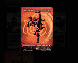 MTG - Display Collector francais - Avatar, le dernier maitre de l'Air 🇫🇷 - Image 3