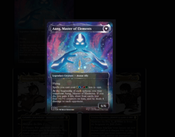 MTG - Display Collector francais - Avatar, le dernier maitre de l'Air 🇫🇷 - Image 5