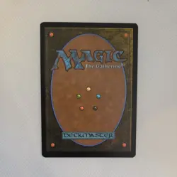 MTG Teenage Mutant Ninja Turtles Brainstorm PZA M 0004 Foil Mint - Image 2