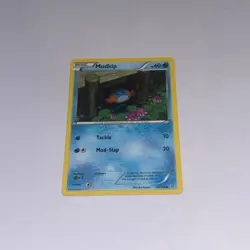 MUDKIP - 33 - 160 - C - PRIMAL CLASH - POKEMON - - - NM/M - Image 1