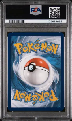 2025 POKEMON JTG EN-JOURNEY TOGETHER #167 N'S RESHIRAM PSA 10 - Image 2
