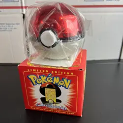Charizard Pokemon Pokeball 23K Gold Plated Card Burger King SEALED Pokeball - Image 1
