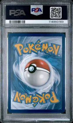 2025 POKEMON SVP EN-SV BLACK STAR PROMO #173 EEVEE PSA 9 - Image 2