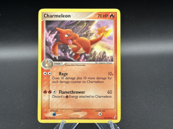 Charmeleon - 29/100 Crystal Guardians - Pokemon TCG - 2006 - Image 1