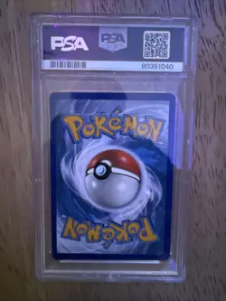 Pokemon TCG Radiant Charizard Crown Zenith 020/159 Psa Graded Mint 9 - Image 2