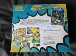 Pokemon TCG Ascended Heroes Elite Trainer Box Pokemon Center Exlusive Sealed - Image 3