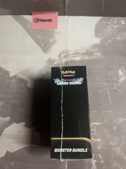 Pokemon TCG Chaos Rising Booster Bundle - New & Sealed - Image 2