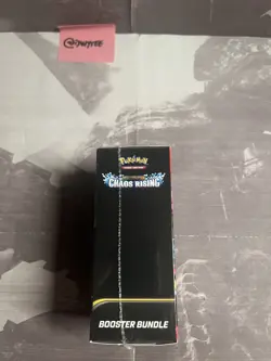 Pokemon TCG Chaos Rising Booster Bundle - New & Sealed - Image 5