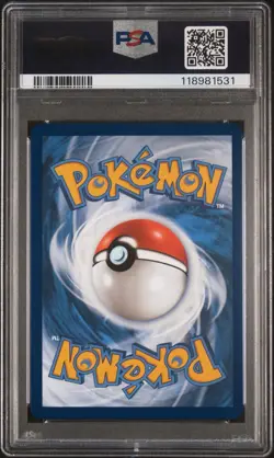 Latios 203/191 Illustration Rare Pokemon Surging Sparks PSA 10 - Image 2