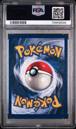 PSA 7 Victreebel Holo 14/64 Jungle 1999 Pokemon Card - Image 2