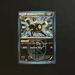 Umbreon 64/116 Plasma Freeze Non Holo Rare | LP | Pokemon TCG - Image 1