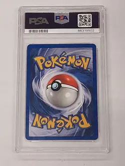 2000 POKEMON ROCKET 3/82 DARK BLASTOISE - HOLO PSA 9 - Image 2