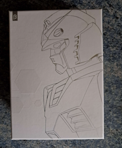 Gundam Card Game Limited Box Ver.Beta Eng - Image 1