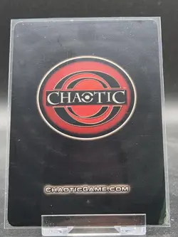 Chaotic Card : Ri'oha Rise Of The Oligarch First Edition Rare creature - Image 2