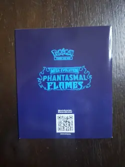 Phantasmal Flames Player’s Guide - Pokemon ETB Booklet - Image 2
