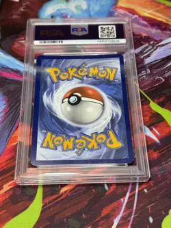 PSA 9 Pokemon TCG- Skarmory 209/191 IR Surging Sparks - Image 2