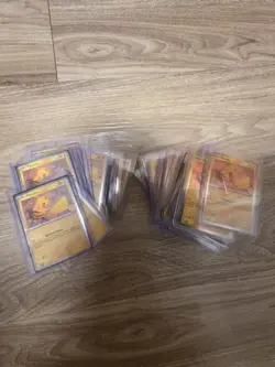 LOT OF (105) Pokemon Pikachu 051/162. Cosmos Holo 2026 Pokemon DAY Promo - Image 2