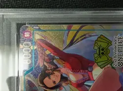 [PSA10] mc08 Psa10 One Piece Card Game Boa Hancock China 2Nd Anniversary Value - Image 2