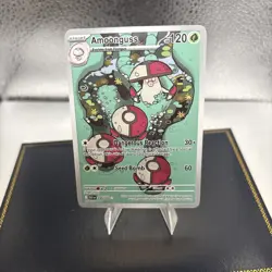Amoonguss 096/086 - Rare - Black Bolt - Pokemon TCG - Cool ! - Image 1