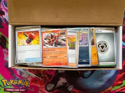800 Pokemon Perfect Order Bulk Common, Uncommon, Rare, Holo, Reverse Holo - Image 1