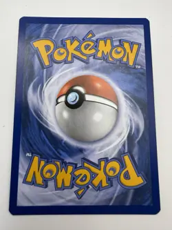 Pokemon TCG Wishful Baton 121/111 Sm-Crimson Invasion Secret Rare Gold Holo - Image 2