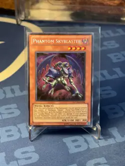 Phantom Skyblaster - LCGX-EN194 - Secret Rare - Unlimited Edition NM Yugioh - Image 1