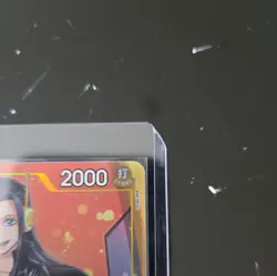 Nico Robin (Alternate Full Art) ST29-009 Starter Deck 29: Egghead Foil NM Single - Image 2
