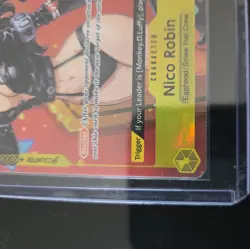 Nico Robin (Alternate Full Art) ST29-009 Starter Deck 29: Egghead Foil NM Single - Image 4
