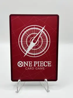 One Piece CCG Dracule Mihawk OP14-020 Leader Alt Art - English - NM+ - Image 3