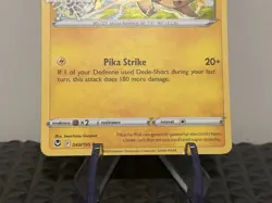 Pikachu - (Holiday Calendar) 049/195 Miscellaneous Cards & Products Holo - Image 3