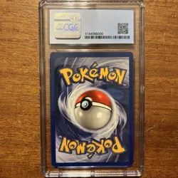 CGC 9 MINT Nidoqueen 1999 Jungle 7/64 Holo Pokemon Card - Image 4
