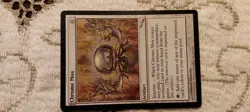MTG Chrome Mox – Mirrodin – LP Lightly Played Magic the Gathering Artifact Card - Image 1