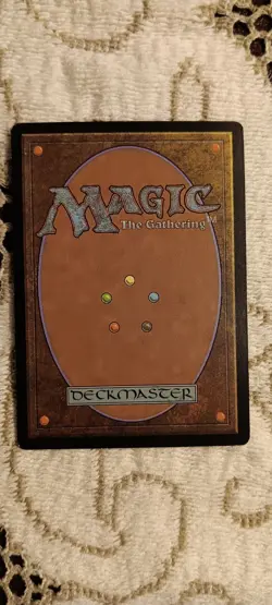 MTG Chrome Mox – Mirrodin – LP Lightly Played Magic the Gathering Artifact Card - Image 2
