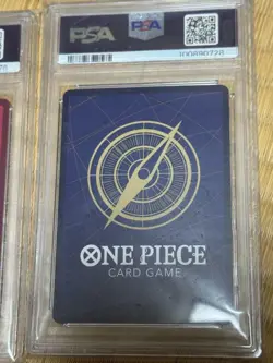 [PSA10] mc08 Poke Card One Piece Psa10 - Image 2