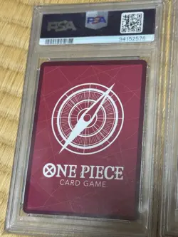 [PSA10] mc08 Poke Card One Piece Psa10 - Image 4
