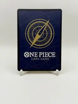 Monkey.D.Luffy (Illustration Box Vol.3) OP07-109 One Piece Promotion Cards Foil - Image 2