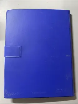 Pokemon Master Quest Binder w/ Vintage WOTC Era Cards - Base Set, Jungle, Fossil - Image 2