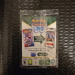 Pokemon Mew EX 053 Scarlet and Violet 151 Black Star SEALED Promo Card - Image 2
