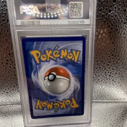Pokemon TCG Oricorio ex 024 Me: Mega Evolution Promo Holo Promo PSA 9 Card - Image 2