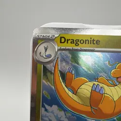 Dragonite (Cosmos Holo) 149/165 Miscellaneous Cards & Products Holo - Image 2